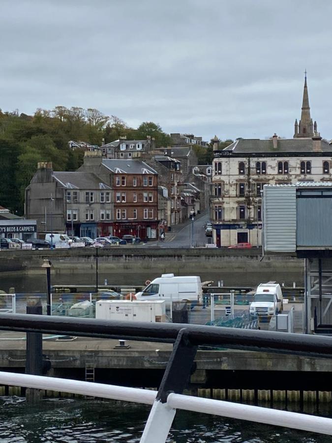 Ferienwohnung Our Wee Getaway Rothesay Exterior foto